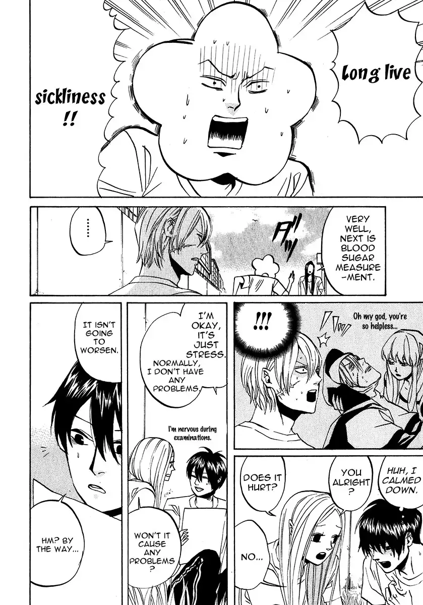 Arakawa Under the Bridge Chapter 178 2